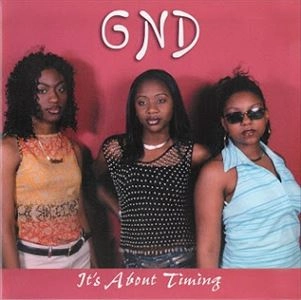 GIRLS NEXT DOOR / IT'S ABOUT TIMING