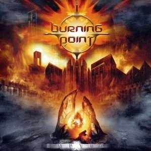 BURNING POINT / バーニング・ポイント / EMPYRE (RE-RELEASE)