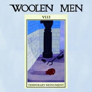 WOOLEN MEN / TEMPORARY MONUMENT
