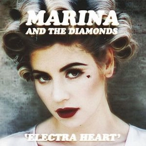 MARINA & THE DIAMONDS / マリーナ・アンド・ザ・ダイアモンズ / ELECTRA HEART