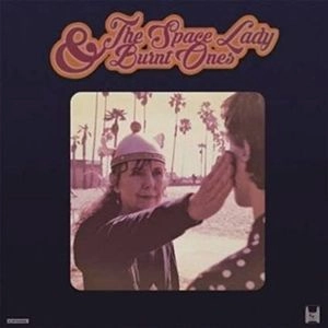 SPACE LADY & BURNT ONES / SPLIT