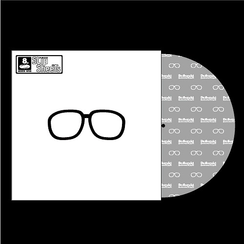 SLIP MATS (DR.SUZUKI SLIP MATS) / DR.SUZUKI SLIP SHEET 8枚入
