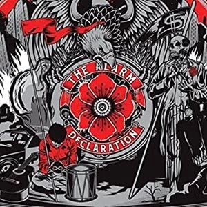ALARM / アラーム / DECLARATION (30TH ANNIVERSARY) (WHITE VINYL)