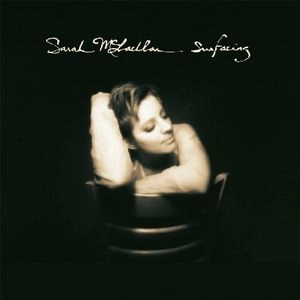 SARAH MCLACHLAN / サラ・マクラクラン / SURFACING (180G)