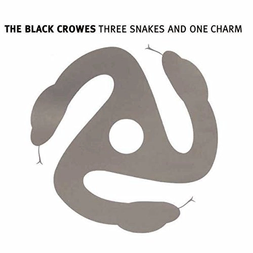 BLACK CROWES / ブラック・クロウズ / THREE SNAKES & ONE CHARM