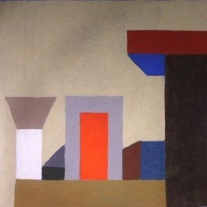 PAULINE OLIVEROS & IONE / WATER ABOVE SKY BELOW NOW