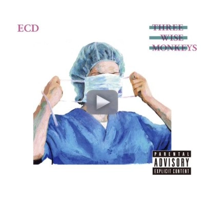 ECD / Three wise monkeys