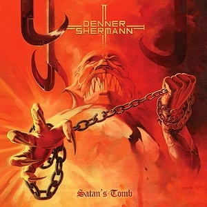 DENNER/SHARMANN / デナー/シャーマン / SATAN'S TOMB