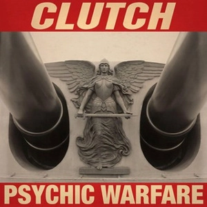 CLUTCH / クラッチ / PSYCHIC WARFARE<LP> / PSYCHIC WARFARE