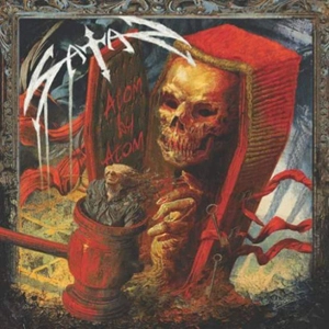 SATAN / セイタン / ATOM BY ATOM<SLIPCASE>