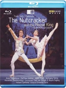 ERMANNO FLORIO / エルマンノ・フローリオ / TCHAIKOVSKY: NUTCRACKER