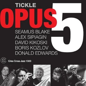 OPUS 5(JAZZ) / オーパス5 / TICKLE