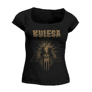 KYLESA / カイリサ / EXHAUSTING FIRE<GIRLIE SIZE:S>