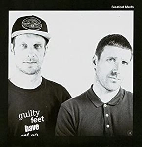 SLEAFORD MODS / SUDDEN INFANT / SPLIT - LIMITED