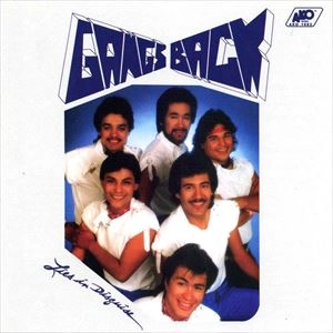 GANG'S BACK / ギャングズ・バック / LIES IN DISGUISE