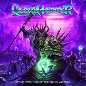 GLORYHAMMER / グローリーハンマー / SPACE 1992: RISE OF THE CHAOS<2CD/DIGI>