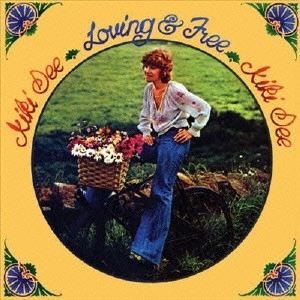 KIKI DEE / キキ・ディー / ラヴィング&フリー / LOVING & FREE