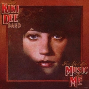 KIKI DEE / キキ・ディー / 歌は恋人 / I'VE GOT THE MUSIC IN ME