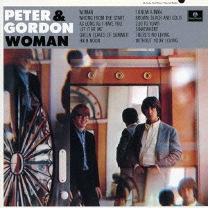 PETER & GORDON / ピーター&ゴードン / ウーマン +11 / WOMAN