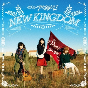 the peggies / NEW KINGDOM    