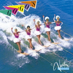 GO-GO'S / ゴーゴーズ / ヴァケーション