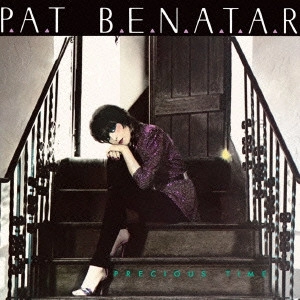 PAT BENATAR / パット・ベネター / プレシャス・タイム