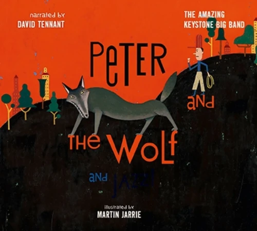 AMAZING KEYSTONE BIG BAND / アメイジング・キーストーン・ビッグバンド / PETER AND THE WOLF AND JAZZ