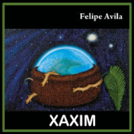 FELIPE AVILA / フェリピ・アヴィラ / XAXIM