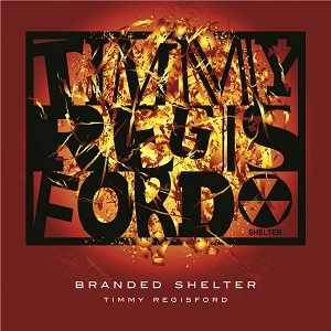 TIMMY REGISFORD / ティミー・レジスフォード / Ｂｒａｎｄｅｄ　Ｓｈｅｌｔｅｒ