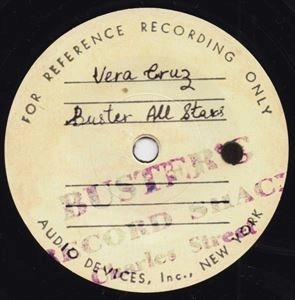 BUSTER'S ALL STARS / VERA CRUZ