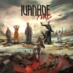 IVANHOE / アイヴァンホウ / 7 DAYS