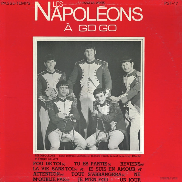 LES NAPOLEONS / A GO GO