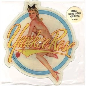 DAVID LEE ROTH / デイヴィッド・リー・ロス / YANKEE ROSE