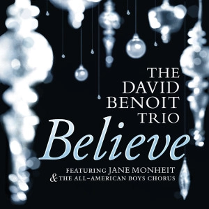 DAVID BENOIT / デヴィッド・ベノワ / BELIEVE