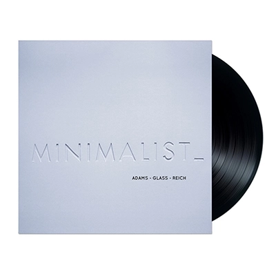 CHRISTOPHER WARREN-GREEN / クリストファー・ウォーレン=グリーン / MINIMALIST(LP/LTD）