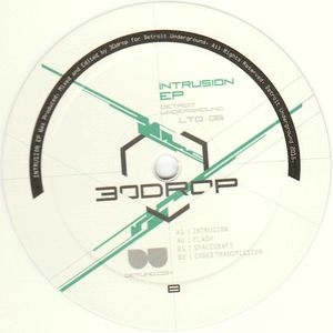 30DROP / INTRUSION EP