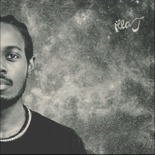 ILLA J / イラ・J / Illa J"LP"