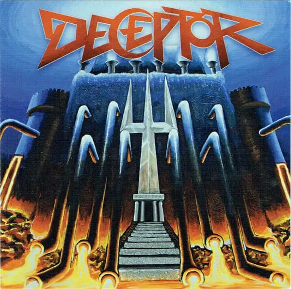 DECEPTOR / SOOTHSAYER