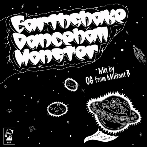 OG from Militant B / Earthshake Dancehall Monster