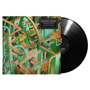 GRAVEYARD (from Sweden) / グレイヴヤード / INNOCENCE & DECADENCE<BLACK VINYL>