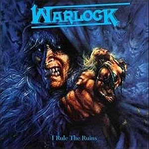 WARLOCK (METAL) / ウォーロック (ワーロック) / I RULE THE RUINS<4CD/BOX>
