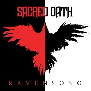 SACRED OATH / セイクリッド・オース / RAVENSONG<DIGI>