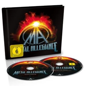 METAL ALLEGIANCE(ALEX SKOLNICK/DAVID ELLEFSON/MIKE PORTNOY) / メタル・アリージェンス(アレックス・スコルニック/デイヴ・エレフソン/マイク・ポートノイ) / METAL ALLEGIANCE<DIGI>