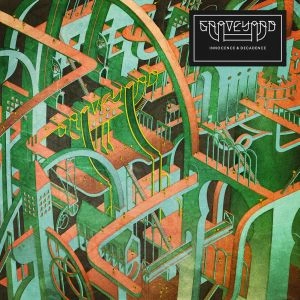 GRAVEYARD (from Sweden) / グレイヴヤード / INNOCENCE & DECADENCE