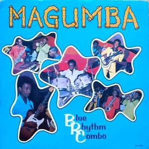 BLUE RHYTHM COMBO / ブルー・リズム・コンボ / MEGUMBA