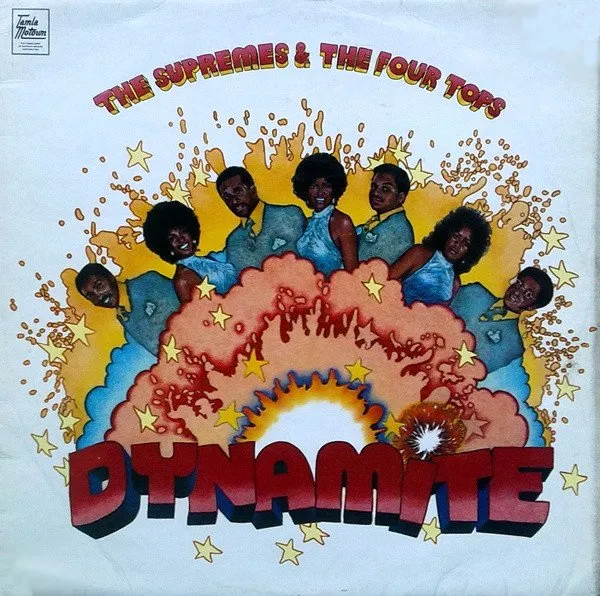 SUPREMES & THE FOUR / DYNAMITE