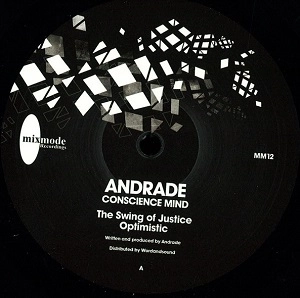 ANDRADE / CONSCIENCE MIND