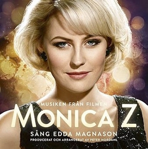 EDDA MAGNASON / エッダ・マグナソン / MONICA Z
