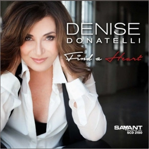 DENISE DONATELLI / デニス・ドナテリ / Find a Heart