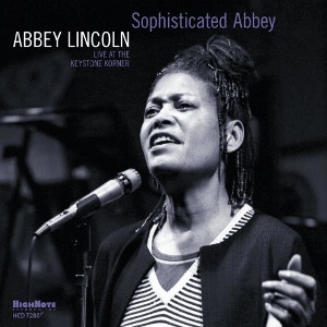 ABBEY LINCOLN / アビー・リンカーン / Sophisticated Abbey
